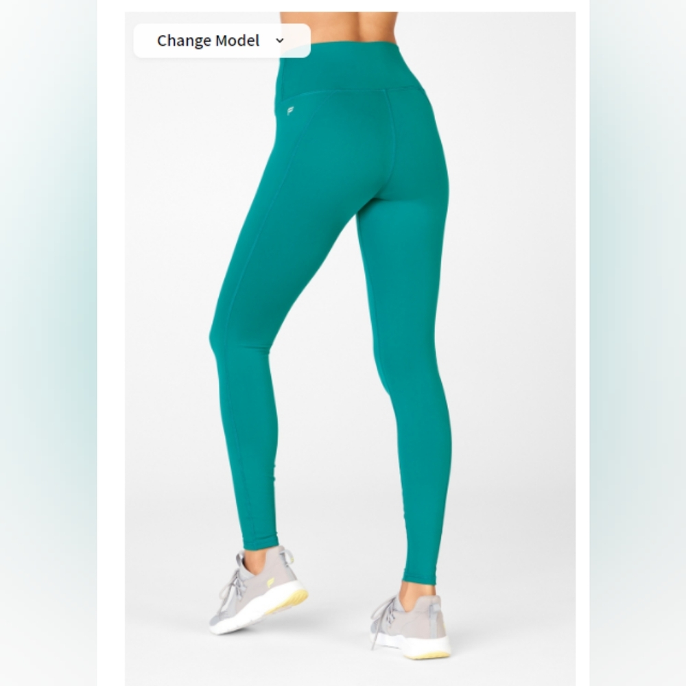 Fabletics Define PowerHold(R) High-Waisted Legging